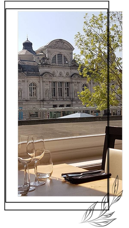 Le Restaurant - Provence Caffé - Restaurant Angers - top restaurant ANGERS