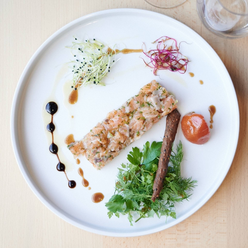 Le Restaurant - Provence Caffé - Restaurant Angers - A emporter Angers